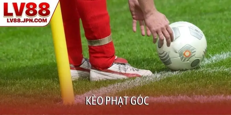 Kèo phạt góc